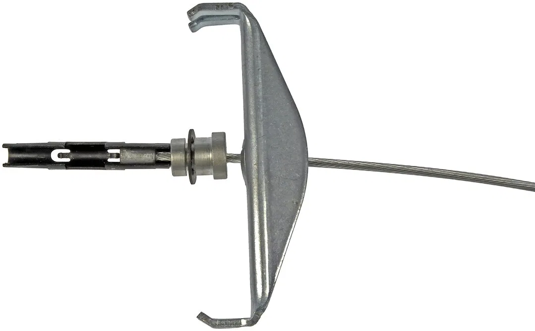 C660361 – DORMAN Parking Brake Cable, OE Replacement 84.4 Inch Length Inline Barrel End Type Cable O - view 2